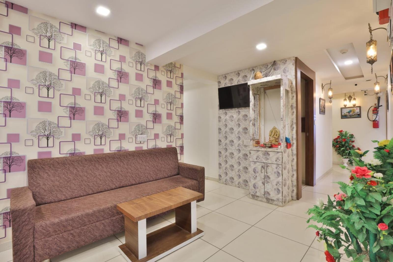Hotel Rest Inn Gandhinagar Exterior foto