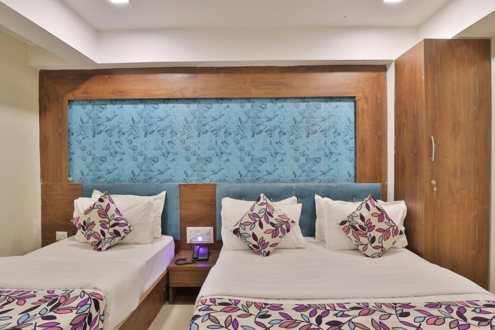 Hotel Rest Inn Gandhinagar Exterior foto